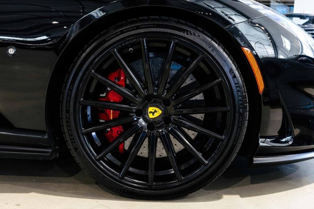 used 2018 Ferrari 812 Superfast car, priced at $359,814