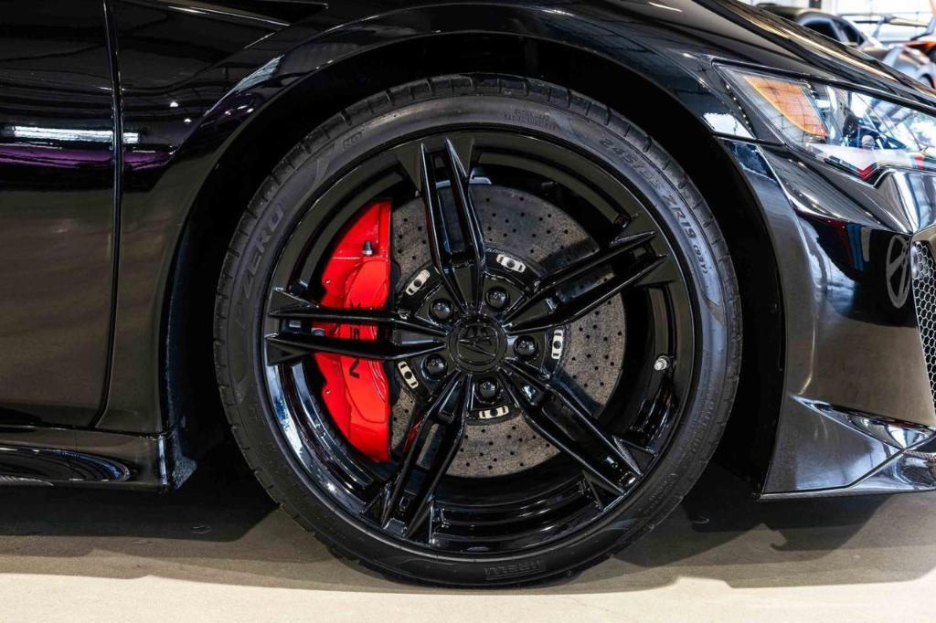used 2022 Acura NSX car, priced at $269,805