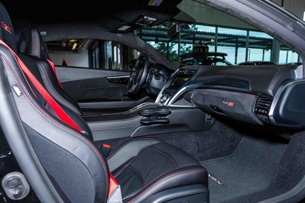 used 2022 Acura NSX car, priced at $269,805