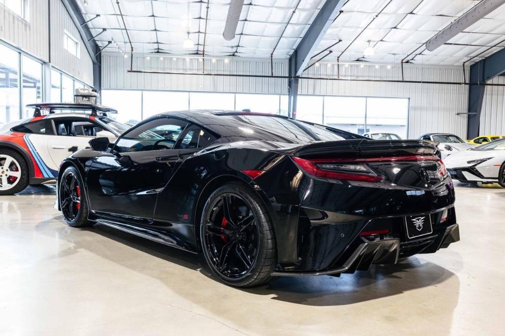 used 2022 Acura NSX car, priced at $269,805