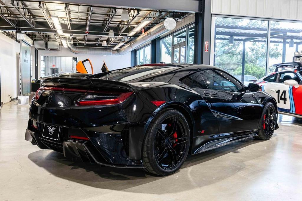 used 2022 Acura NSX car, priced at $269,805