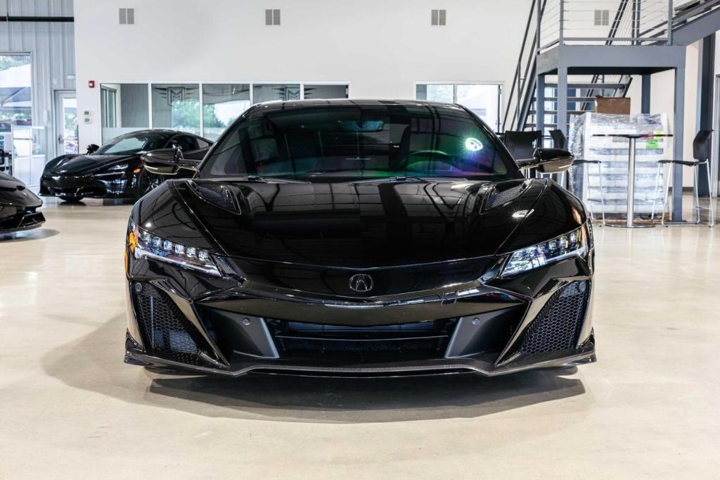 used 2022 Acura NSX car, priced at $269,805