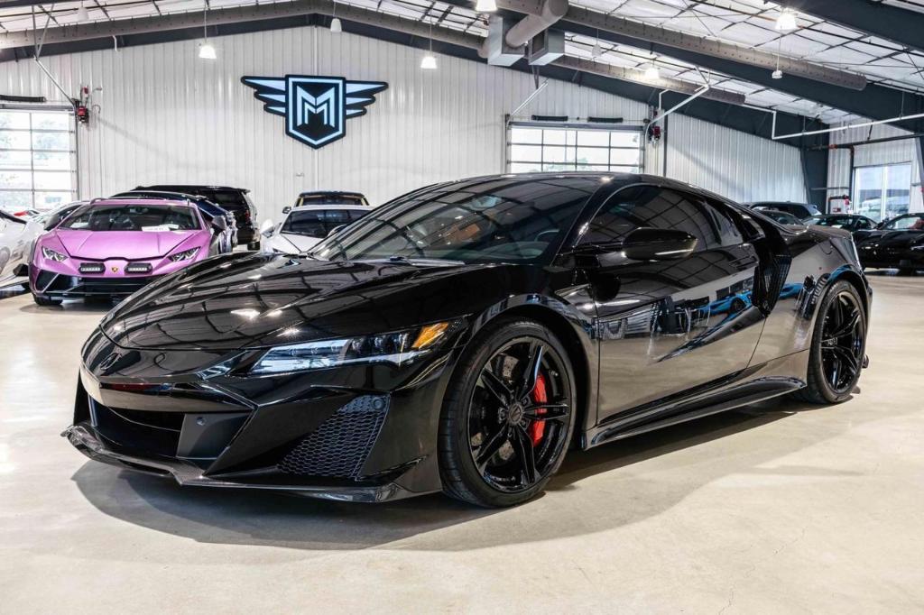 used 2022 Acura NSX car, priced at $269,805