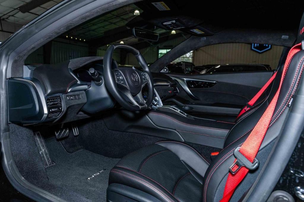 used 2022 Acura NSX car, priced at $269,805