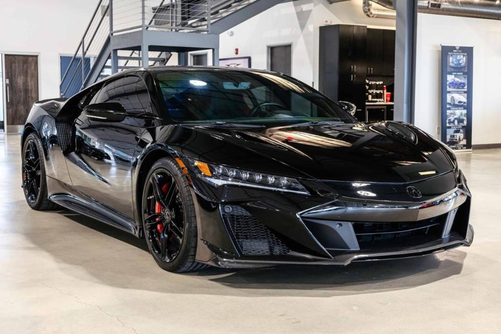 used 2022 Acura NSX car, priced at $269,805