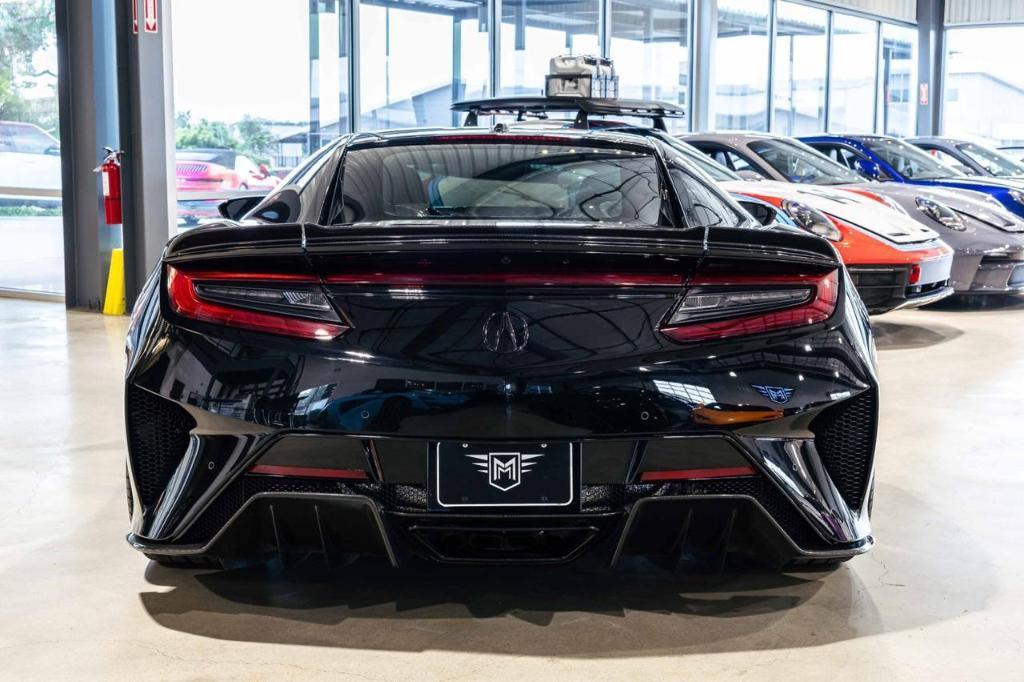 used 2022 Acura NSX car, priced at $269,805