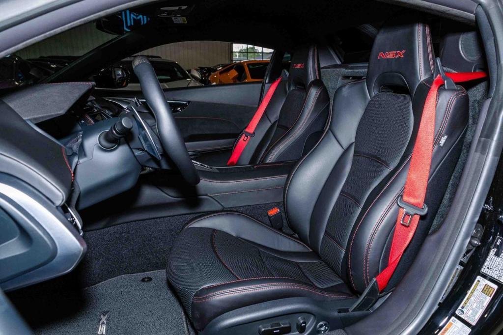 used 2022 Acura NSX car, priced at $269,805