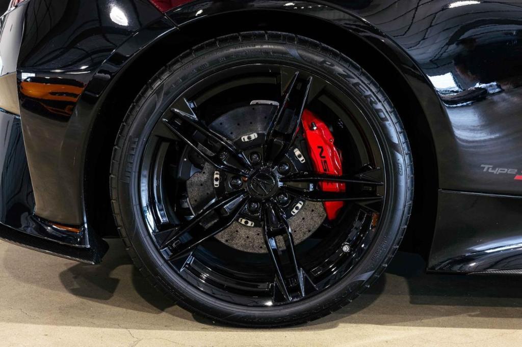 used 2022 Acura NSX car, priced at $269,805