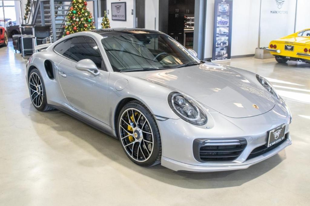 used 2018 Porsche 911 car, priced at $154,777