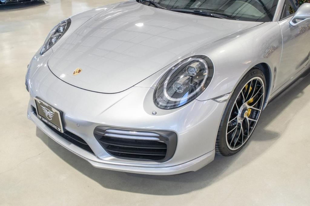 used 2018 Porsche 911 car, priced at $154,777