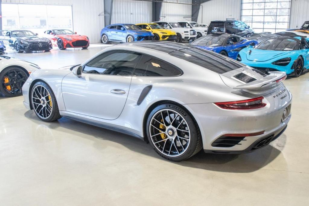 used 2018 Porsche 911 car, priced at $154,777