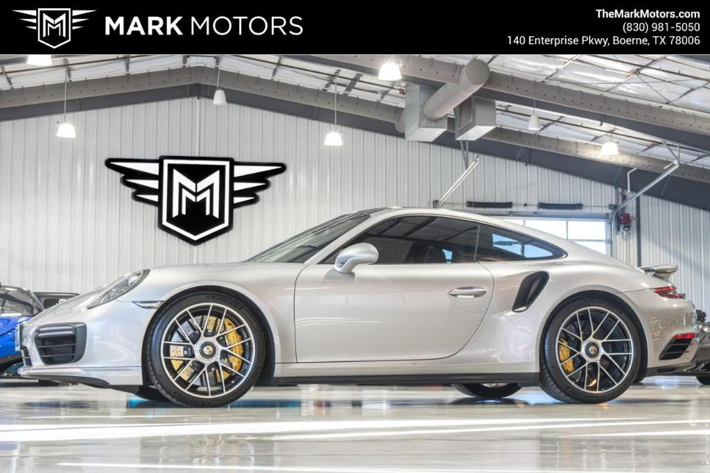 used 2018 Porsche 911 car, priced at $154,777