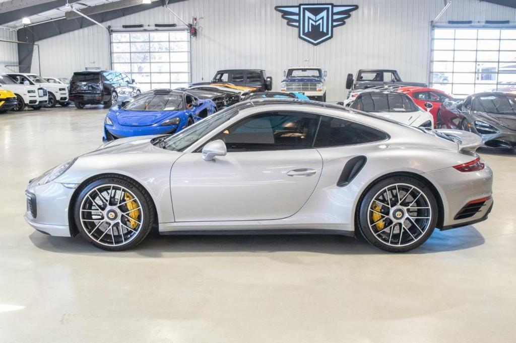 used 2018 Porsche 911 car, priced at $154,777