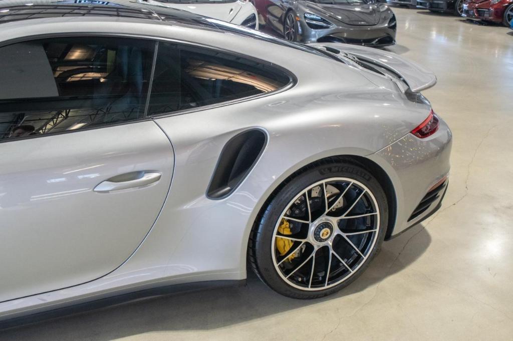 used 2018 Porsche 911 car, priced at $154,777