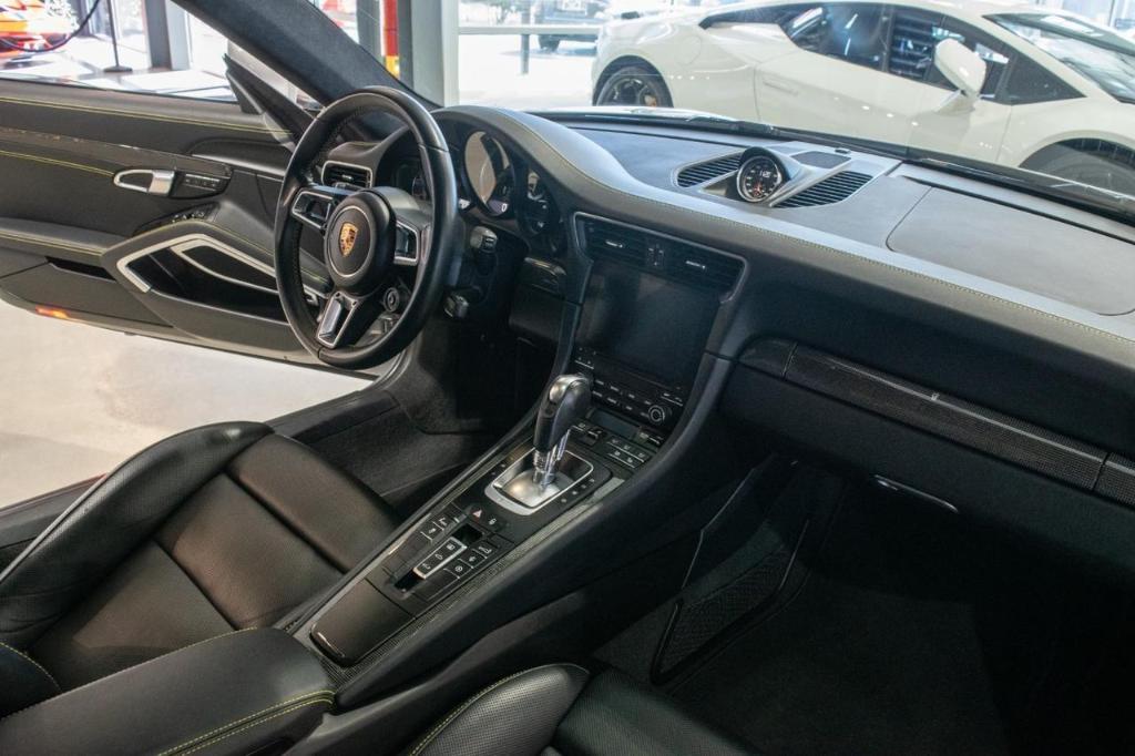 used 2018 Porsche 911 car, priced at $154,777