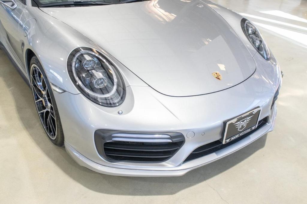 used 2018 Porsche 911 car, priced at $154,777