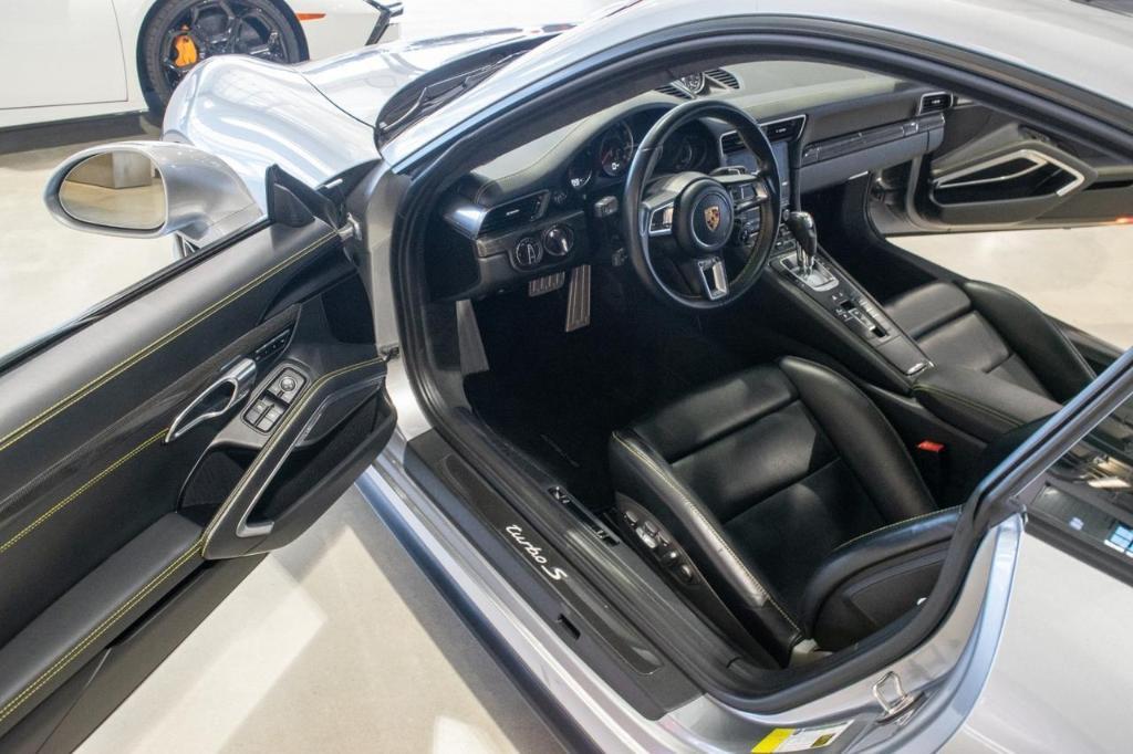 used 2018 Porsche 911 car, priced at $154,777