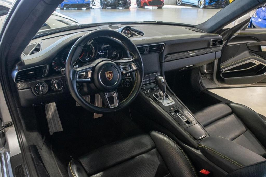 used 2018 Porsche 911 car, priced at $154,777