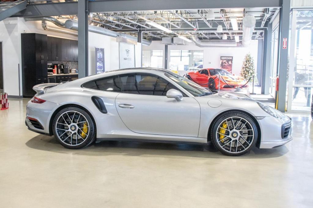 used 2018 Porsche 911 car, priced at $154,777