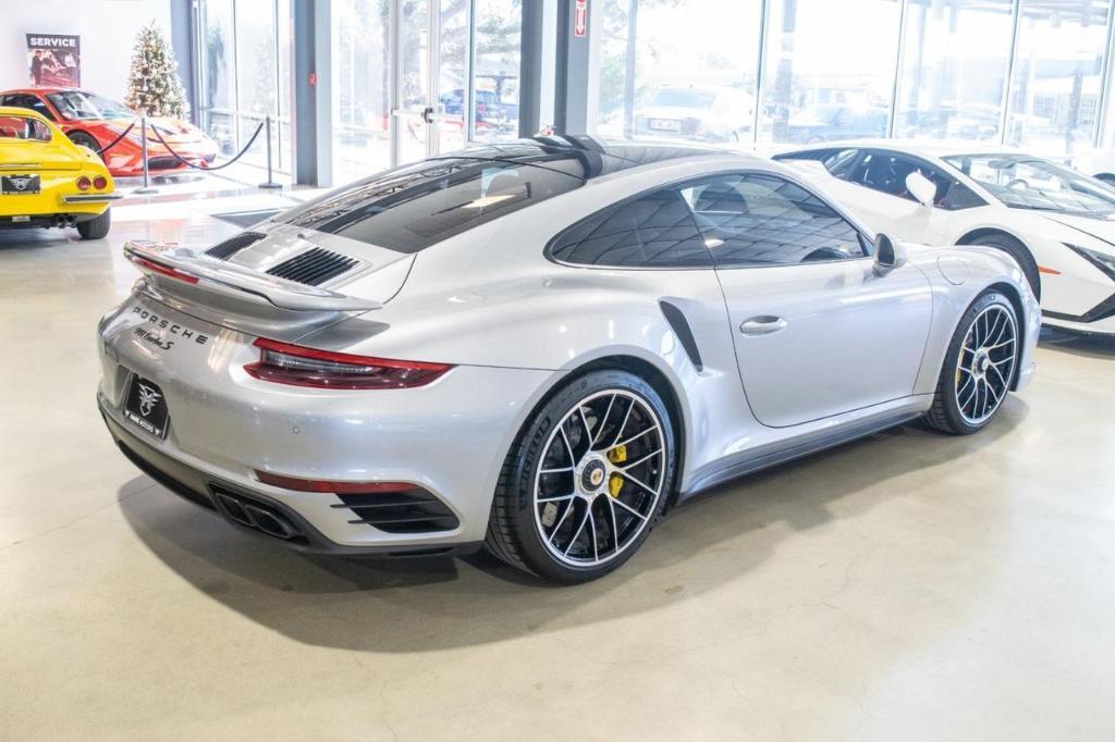 used 2018 Porsche 911 car, priced at $154,777