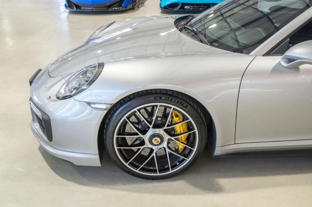 used 2018 Porsche 911 car, priced at $154,777