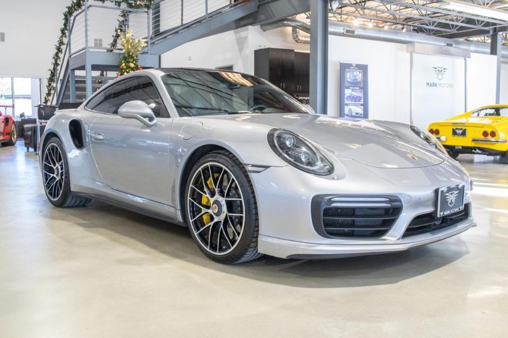 used 2018 Porsche 911 car, priced at $154,777