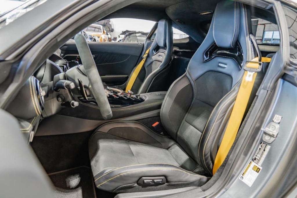 used 2019 Mercedes-Benz AMG GT car, priced at $153,777