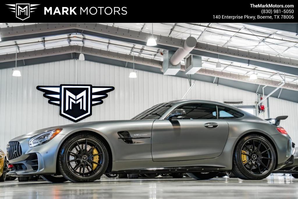 used 2019 Mercedes-Benz AMG GT car, priced at $154,777