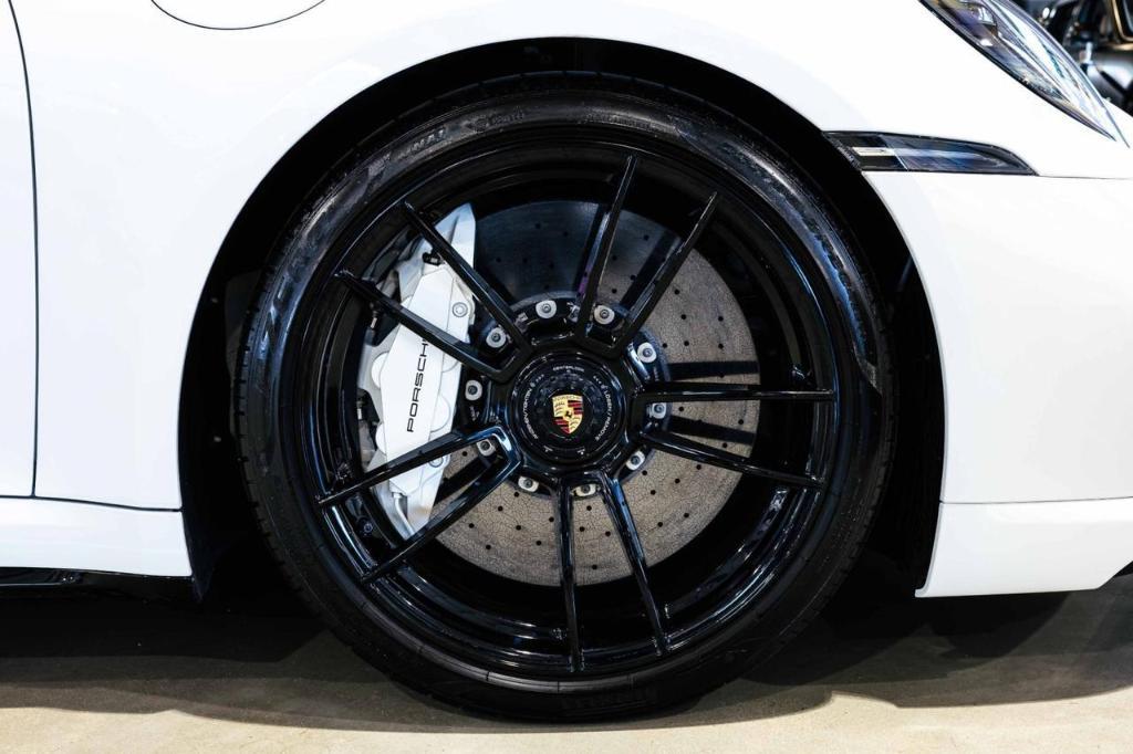 used 2022 Porsche 911 car, priced at $248,812