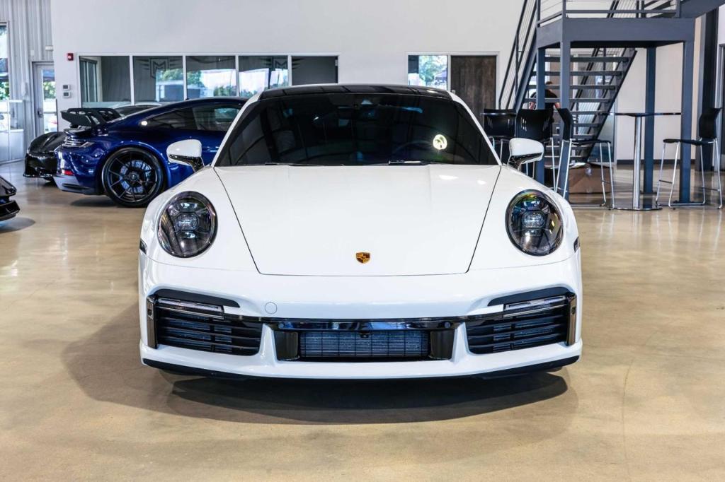 used 2022 Porsche 911 car, priced at $248,812