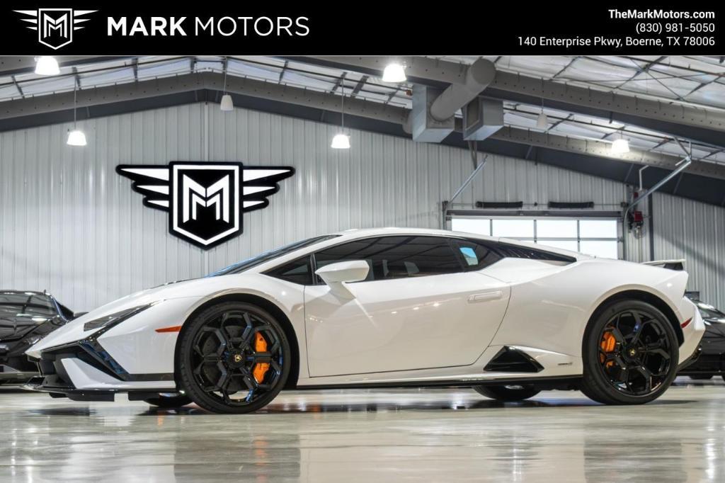 used 2023 Lamborghini Huracan Tecnica car, priced at $309,777