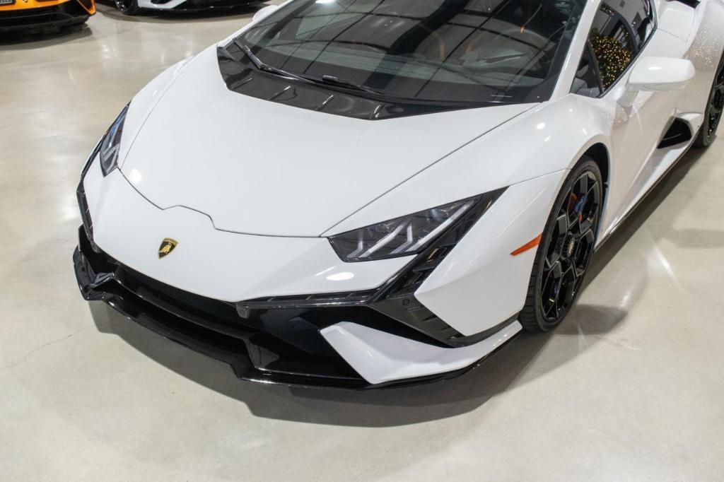 used 2023 Lamborghini Huracan Tecnica car, priced at $309,777