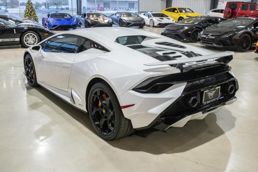 used 2023 Lamborghini Huracan Tecnica car, priced at $309,777