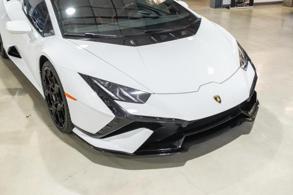 used 2023 Lamborghini Huracan Tecnica car, priced at $309,777