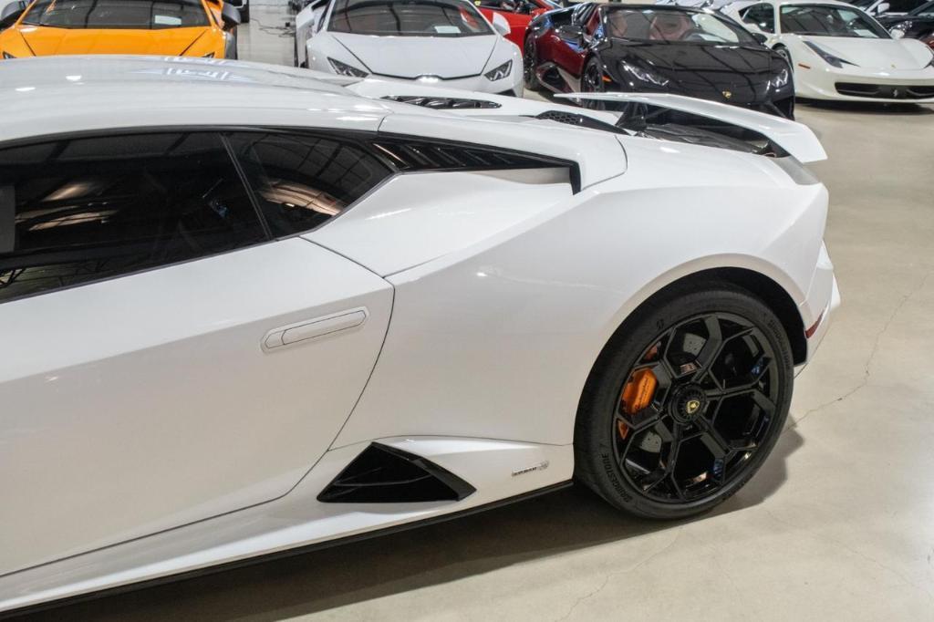 used 2023 Lamborghini Huracan Tecnica car, priced at $309,777