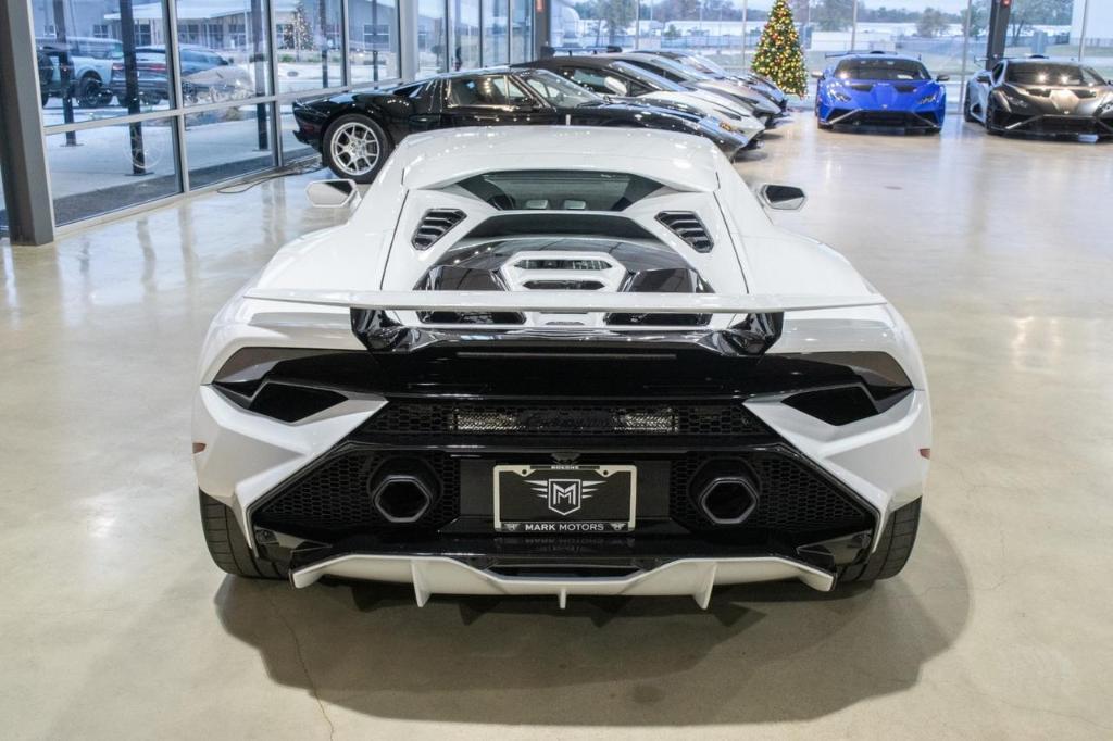 used 2023 Lamborghini Huracan Tecnica car, priced at $309,777