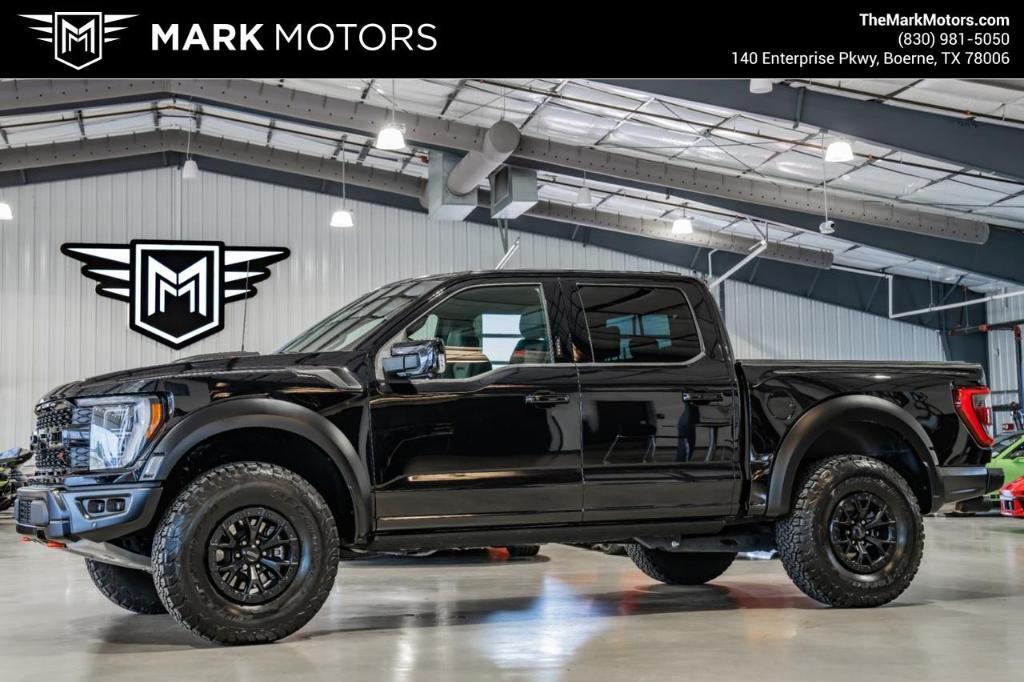 used 2023 Ford F-150 car, priced at $138,777