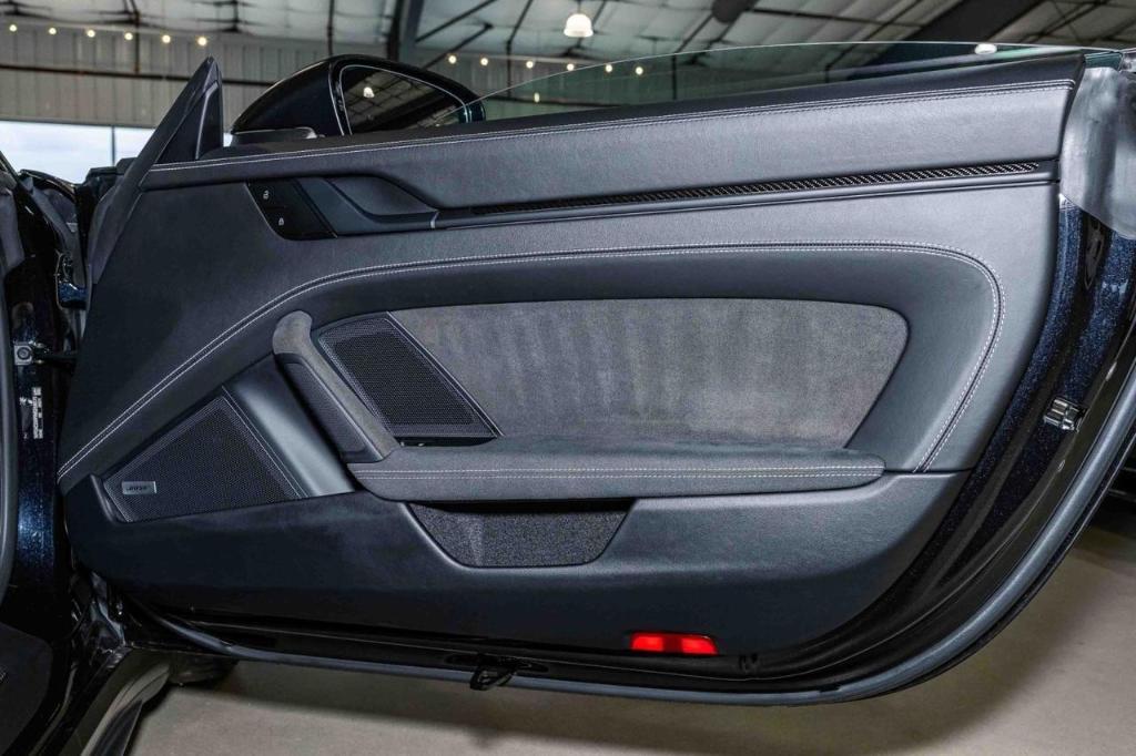 used 2022 Porsche 911 car, priced at $247,817