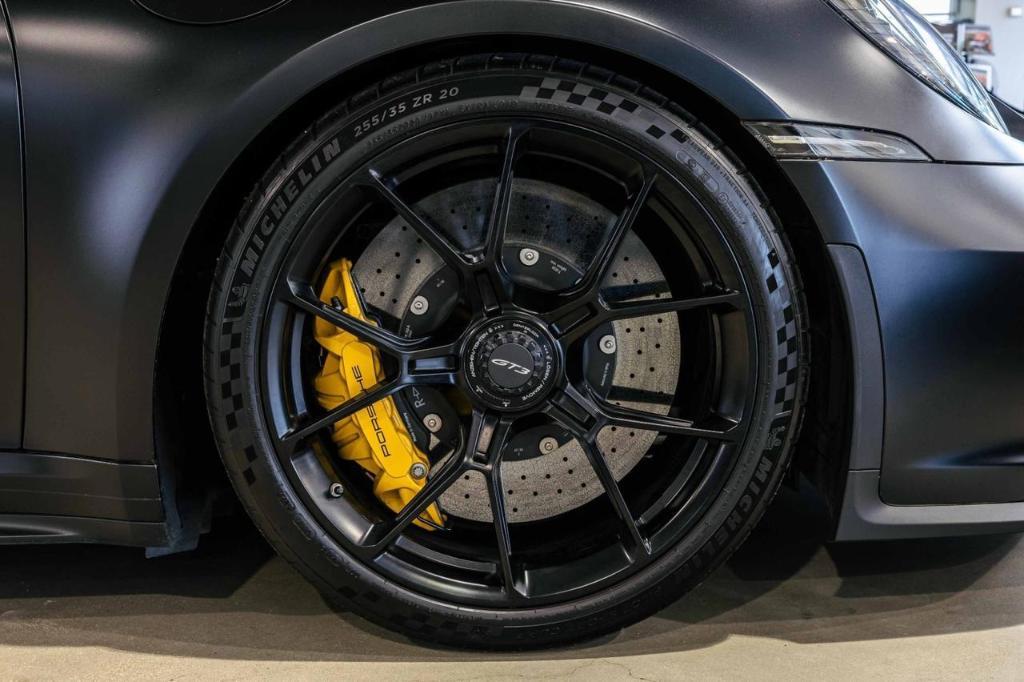 used 2022 Porsche 911 car, priced at $247,817