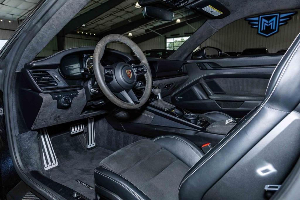 used 2022 Porsche 911 car, priced at $247,817