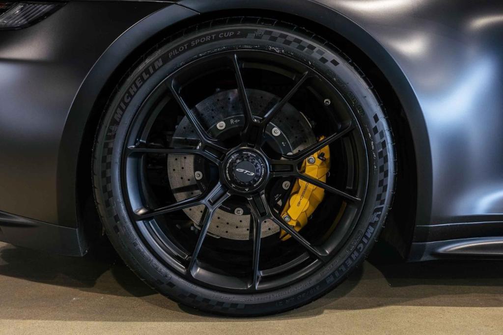 used 2022 Porsche 911 car, priced at $247,817