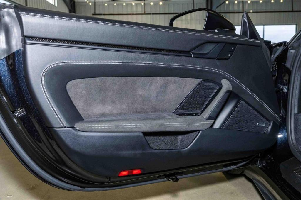 used 2022 Porsche 911 car, priced at $247,817