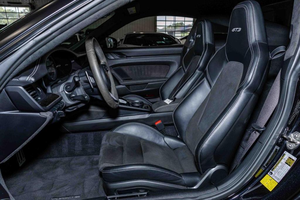 used 2022 Porsche 911 car, priced at $247,817