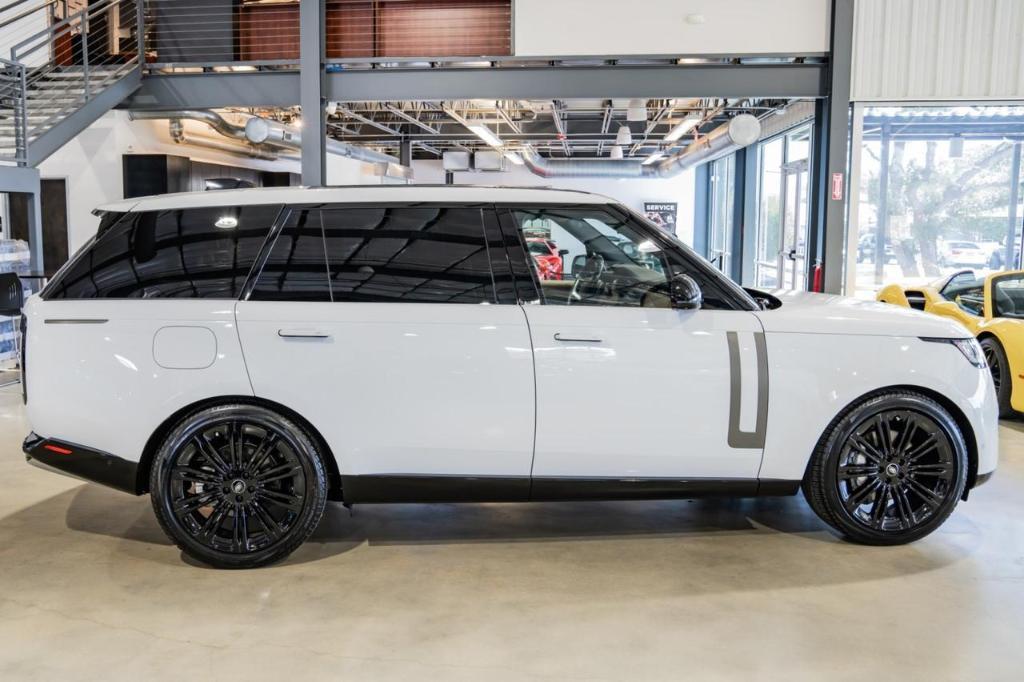 used 2023 Land Rover Range Rover car, priced at $137,777