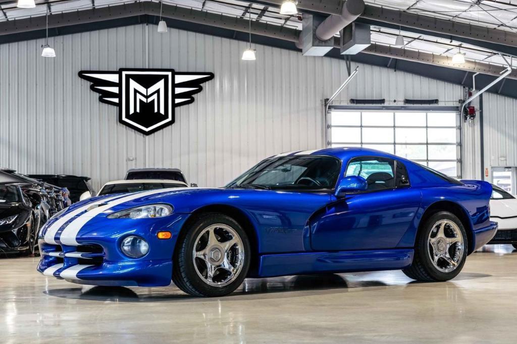 used 1996 Dodge Viper car, priced at $97,815