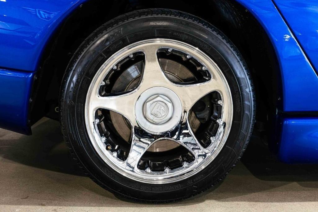 used 1996 Dodge Viper car, priced at $97,815