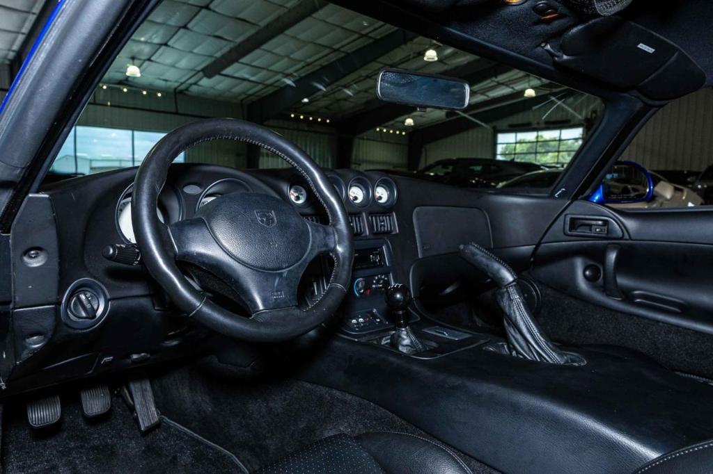 used 1996 Dodge Viper car, priced at $97,815