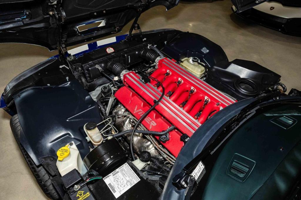 used 1996 Dodge Viper car, priced at $97,815