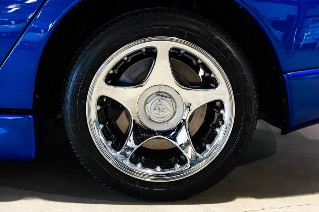 used 1996 Dodge Viper car, priced at $97,815