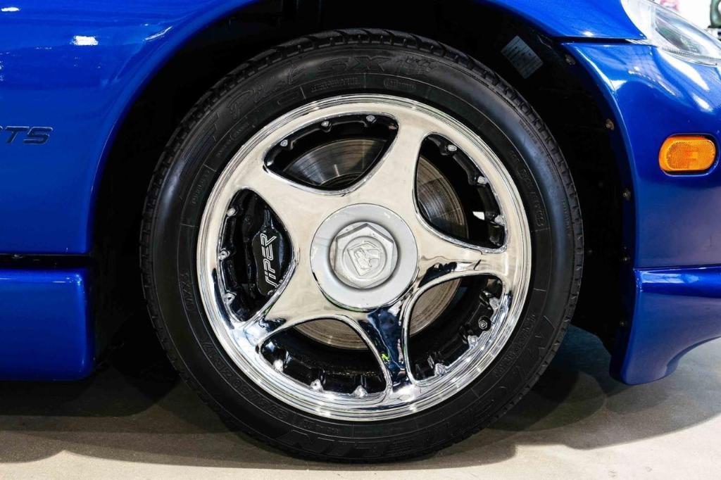 used 1996 Dodge Viper car, priced at $97,815